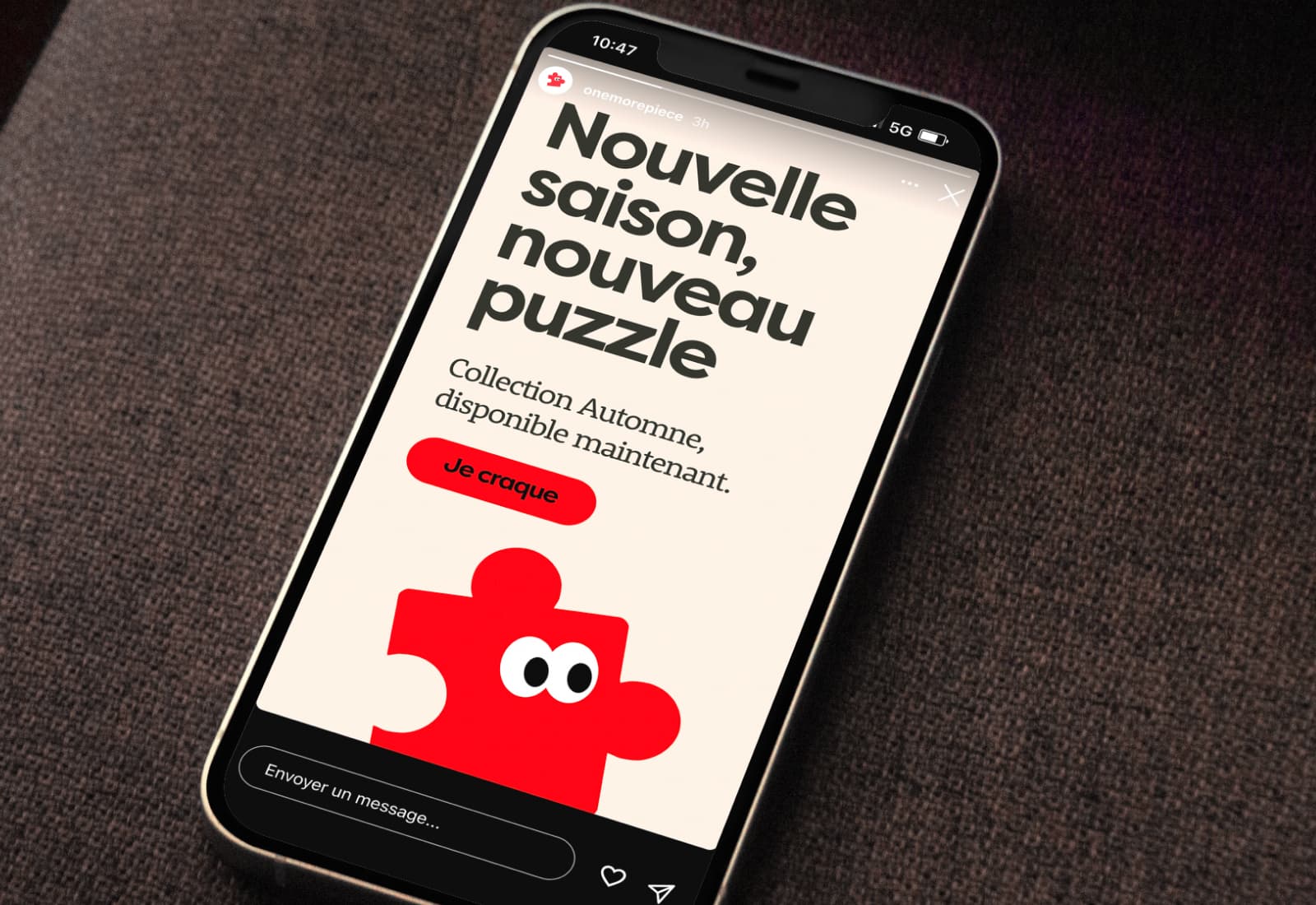 Stories & ads — Formats verticaux · Publicité